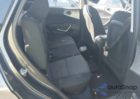 2020 Kia Soul Lx из США, поврежденный, VIN KNDJ23AU2L7732613